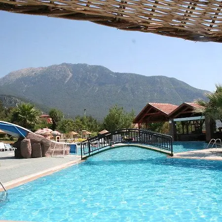 Violet Hotel Ovacık