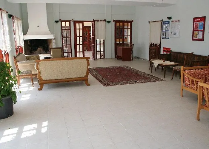 Hotel Violet Ovacık