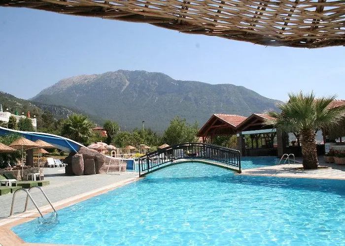 Violet Hotel Ovacık